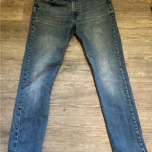 H&M Men’s Slim Fit Denim Jeans